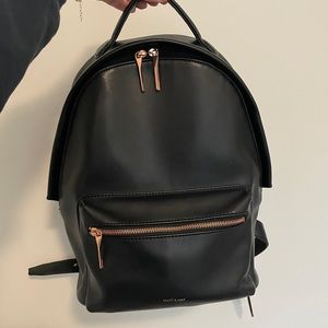 Matt and Nat Bali Vegan Leather Backpack